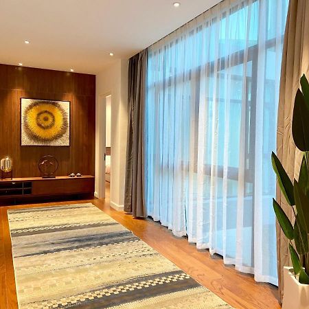 Molly Luxury Private Pool Bungalow茉莉的家豪华私人泳池别墅 Пантай Ченанг Екстериор снимка
