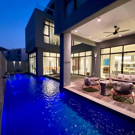 Molly Luxury Private Pool Bungalow茉莉的家豪华私人泳池别墅 Пантай Ченанг Екстериор снимка