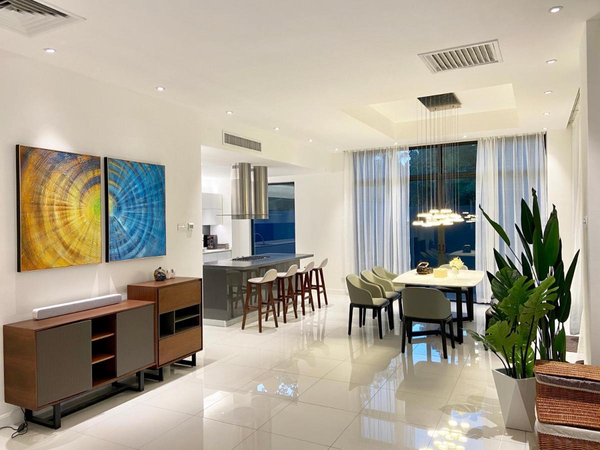 Molly Luxury Private Pool Bungalow茉莉的家豪华私人泳池别墅 Пантай Ченанг Екстериор снимка