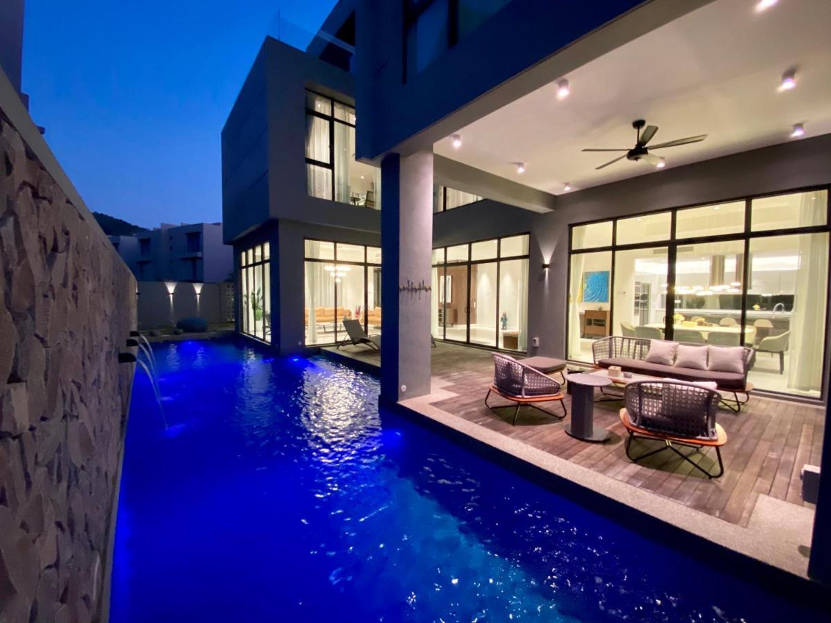 Molly Luxury Private Pool Bungalow茉莉的家豪华私人泳池别墅 Пантай Ченанг Екстериор снимка