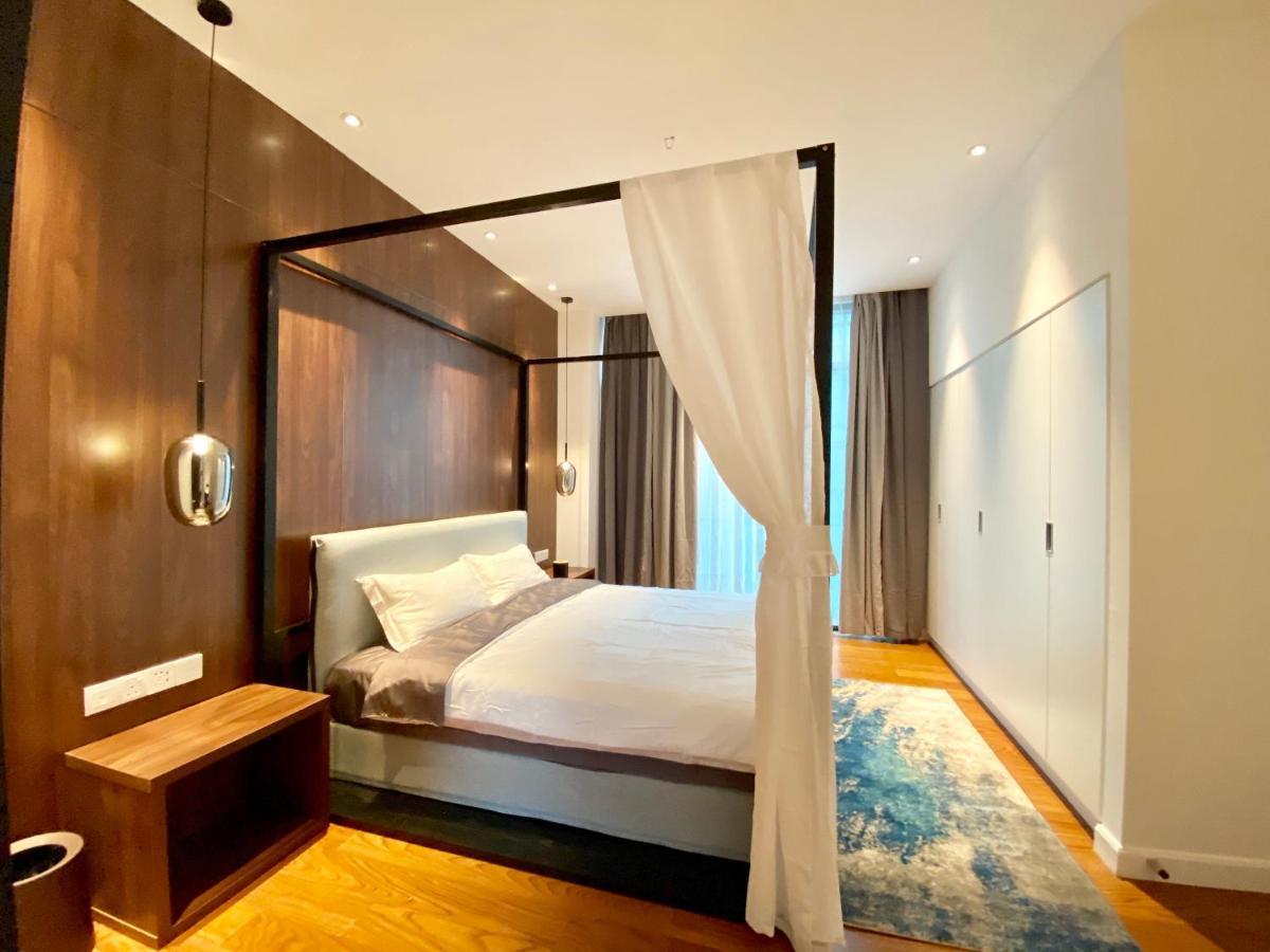Molly Luxury Private Pool Bungalow茉莉的家豪华私人泳池别墅 Пантай Ченанг Екстериор снимка