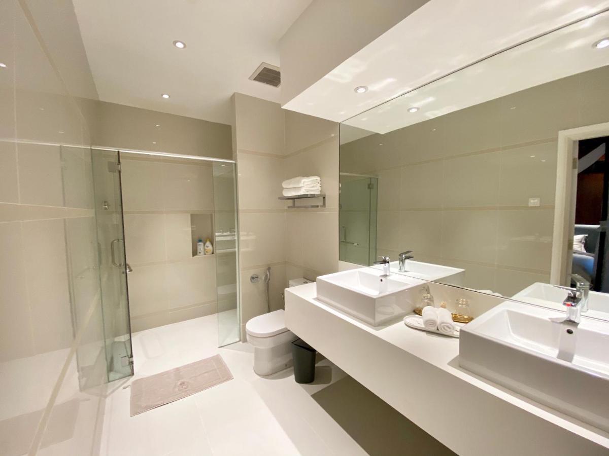 Molly Luxury Private Pool Bungalow茉莉的家豪华私人泳池别墅 Пантай Ченанг Екстериор снимка