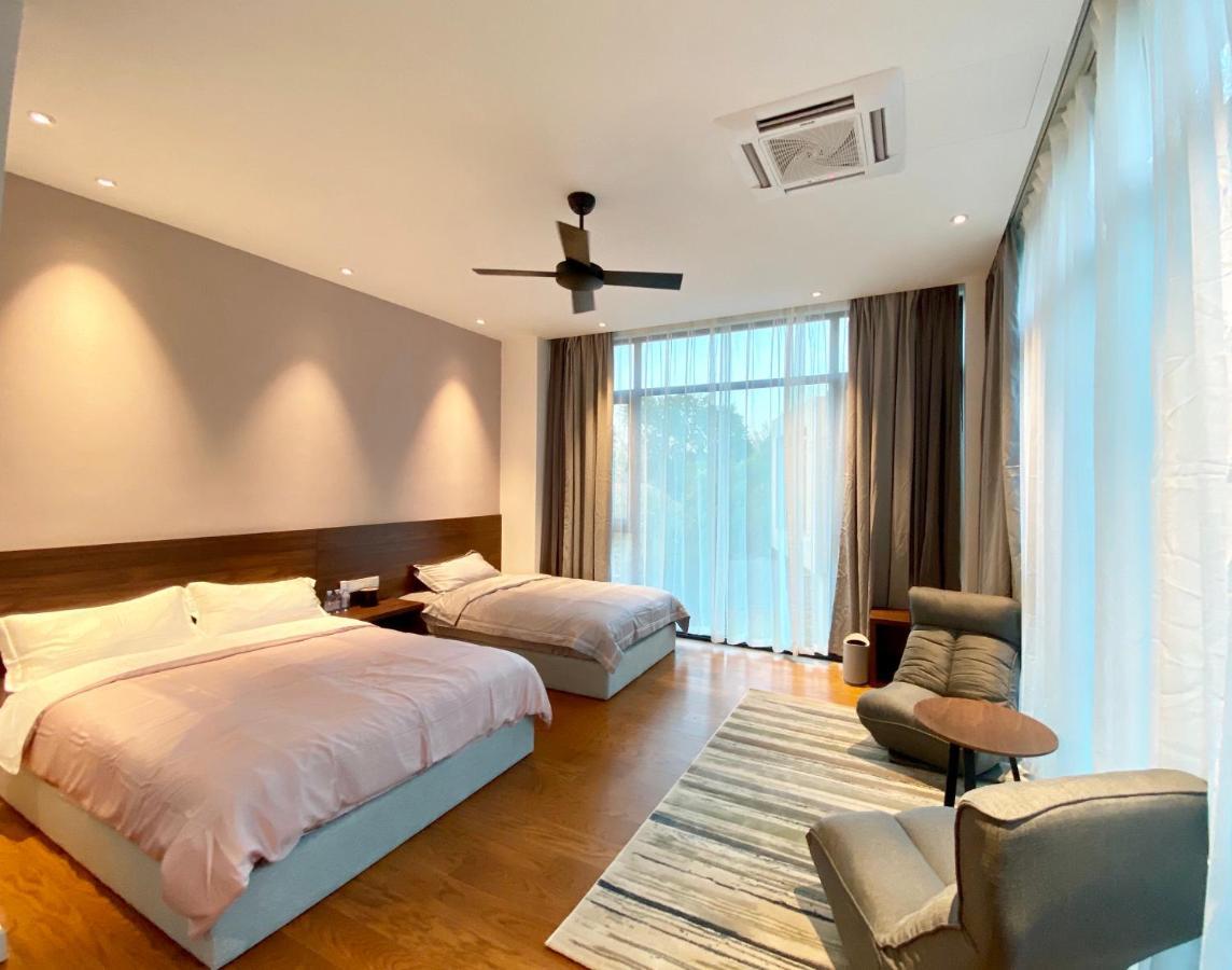 Molly Luxury Private Pool Bungalow茉莉的家豪华私人泳池别墅 Пантай Ченанг Екстериор снимка