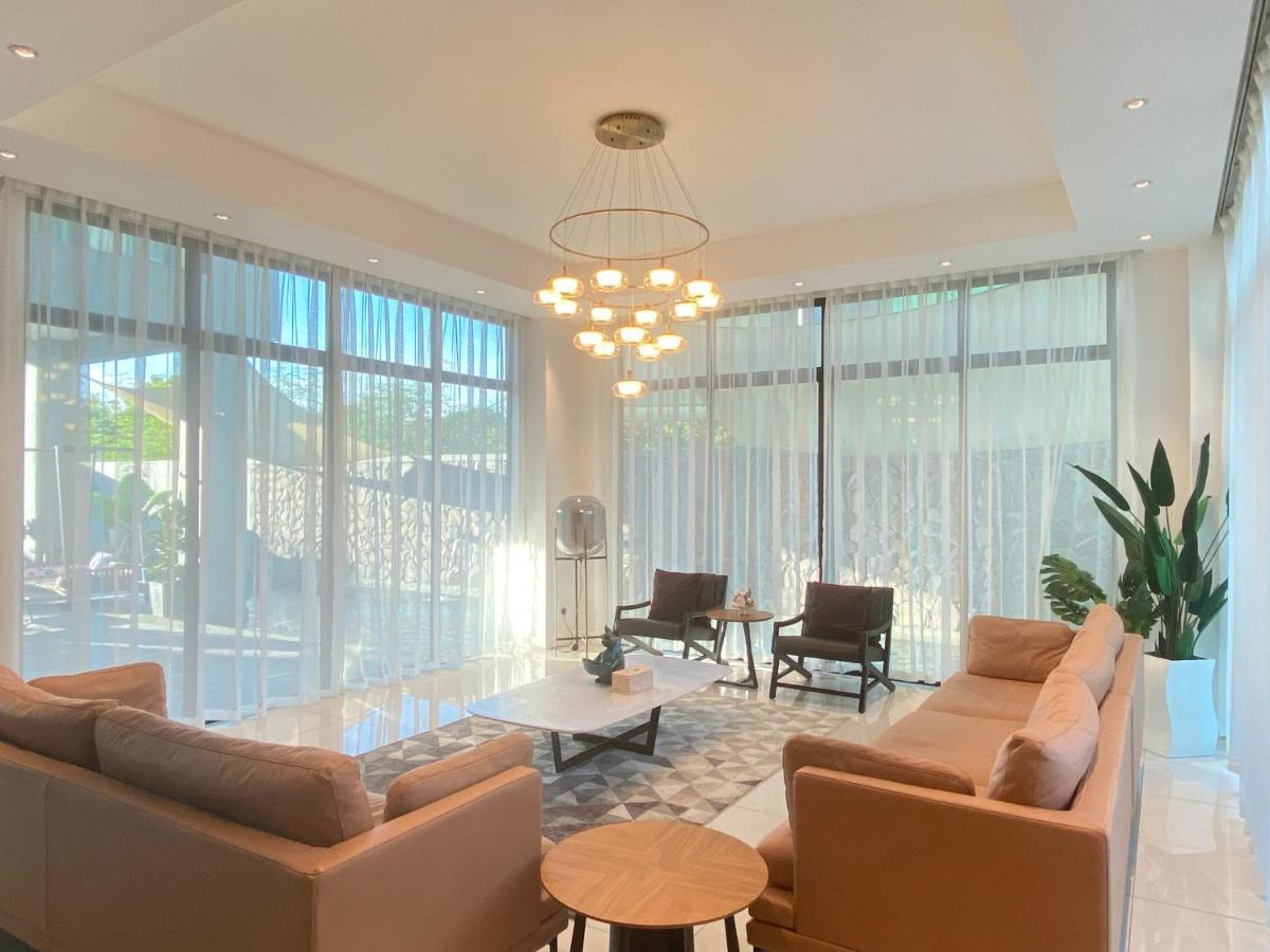 Molly Luxury Private Pool Bungalow茉莉的家豪华私人泳池别墅 Пантай Ченанг Екстериор снимка